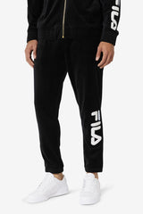 FILA Mansur Velour Pant | Men Pants &amp; Shorts