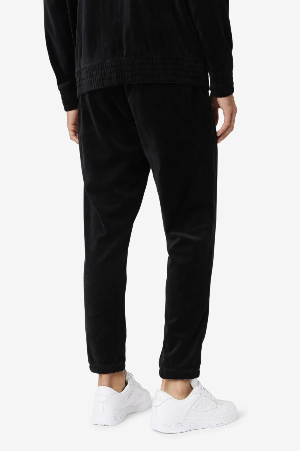 FILA Mansur Velour Pant | Men Pants &amp; Shorts