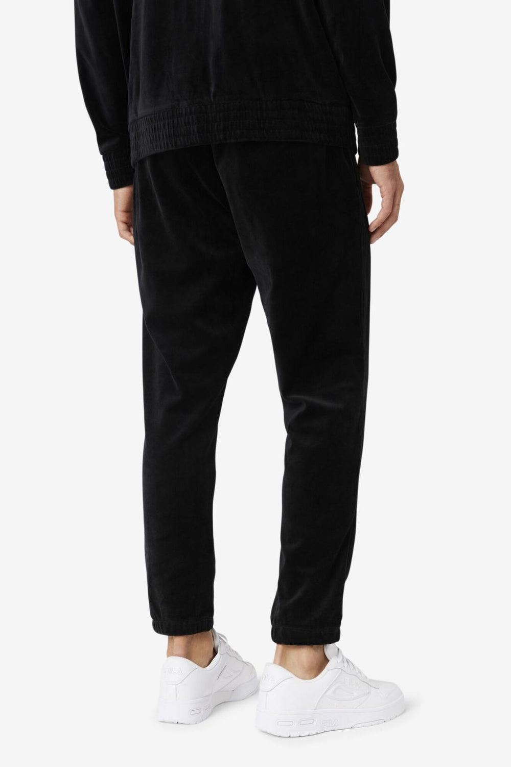 FILA Mansur Velour Pant | Men Pants &amp; Shorts