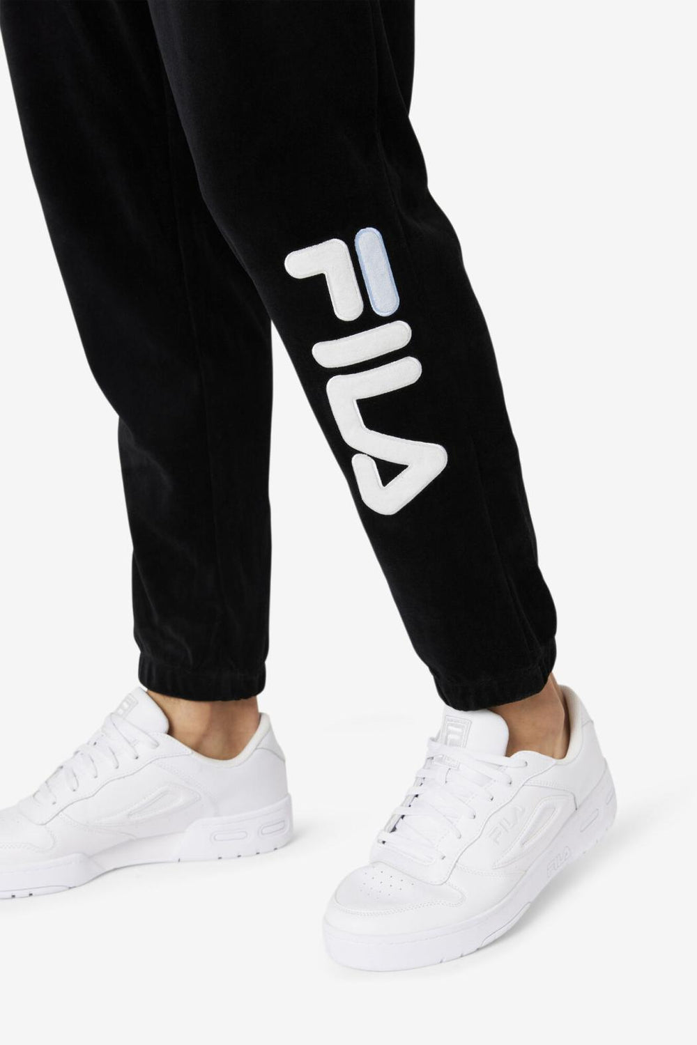 FILA Mansur Velour Pant | Men Pants &amp; Shorts