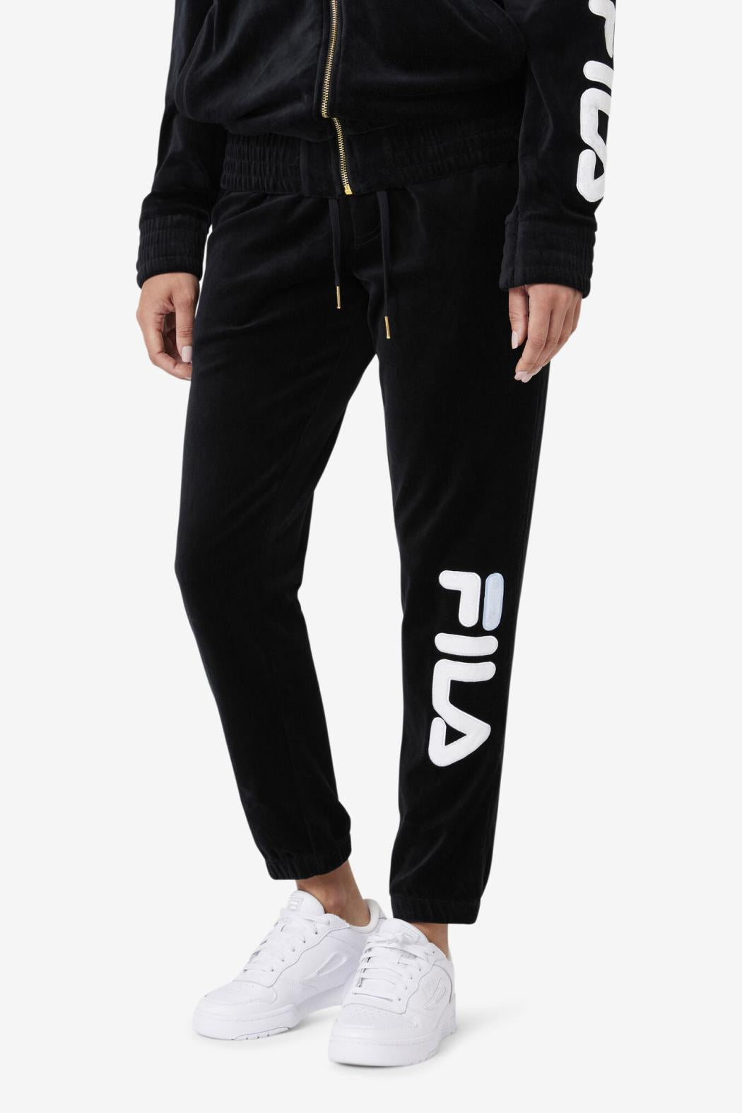 FILA Mansur Velour Pant | Men Pants &amp; Shorts