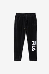 FILA Mansur Velour Pant | Men Pants &amp; Shorts