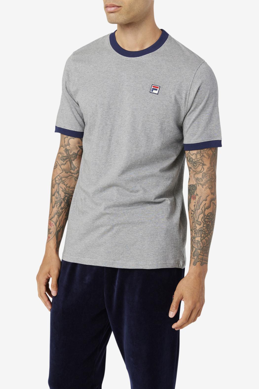 FILA Marconi Ringer Tee | Men Tops