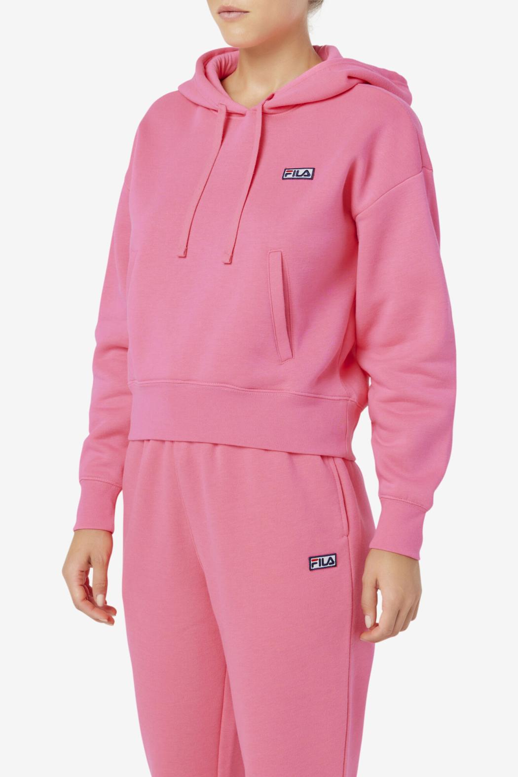 FILA Marina Hoodie | Women Sweatshirts &amp; Hoodies