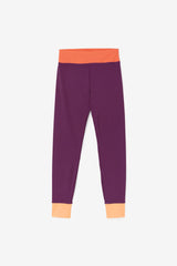 FILA Marnie Base Layer Legging 507 CHARISMA / CROCUS PETAL / CAYENNE | Women Tights &amp; Leggings