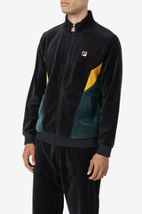 FILA Marten Velour Jacket | Men Sweaters &amp; Outerwear