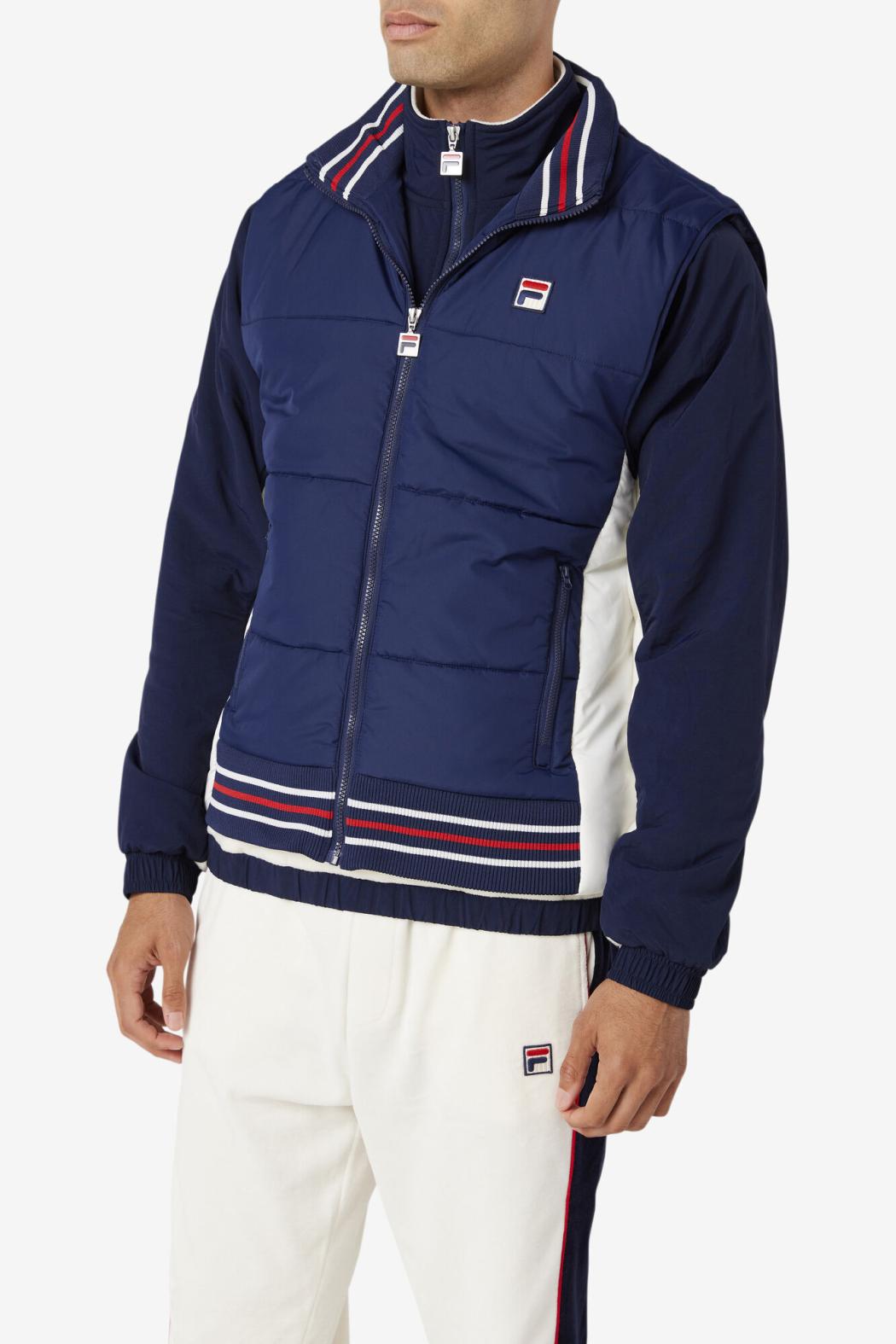 FILA Matias Vest | Men Sweaters &amp; Outerwear