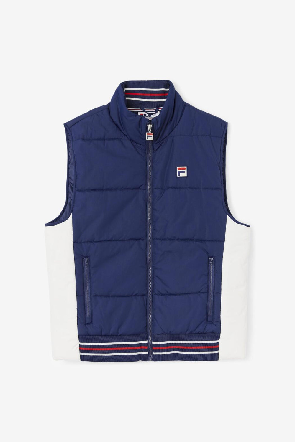 FILA Matias Vest | Men Sweaters &amp; Outerwear