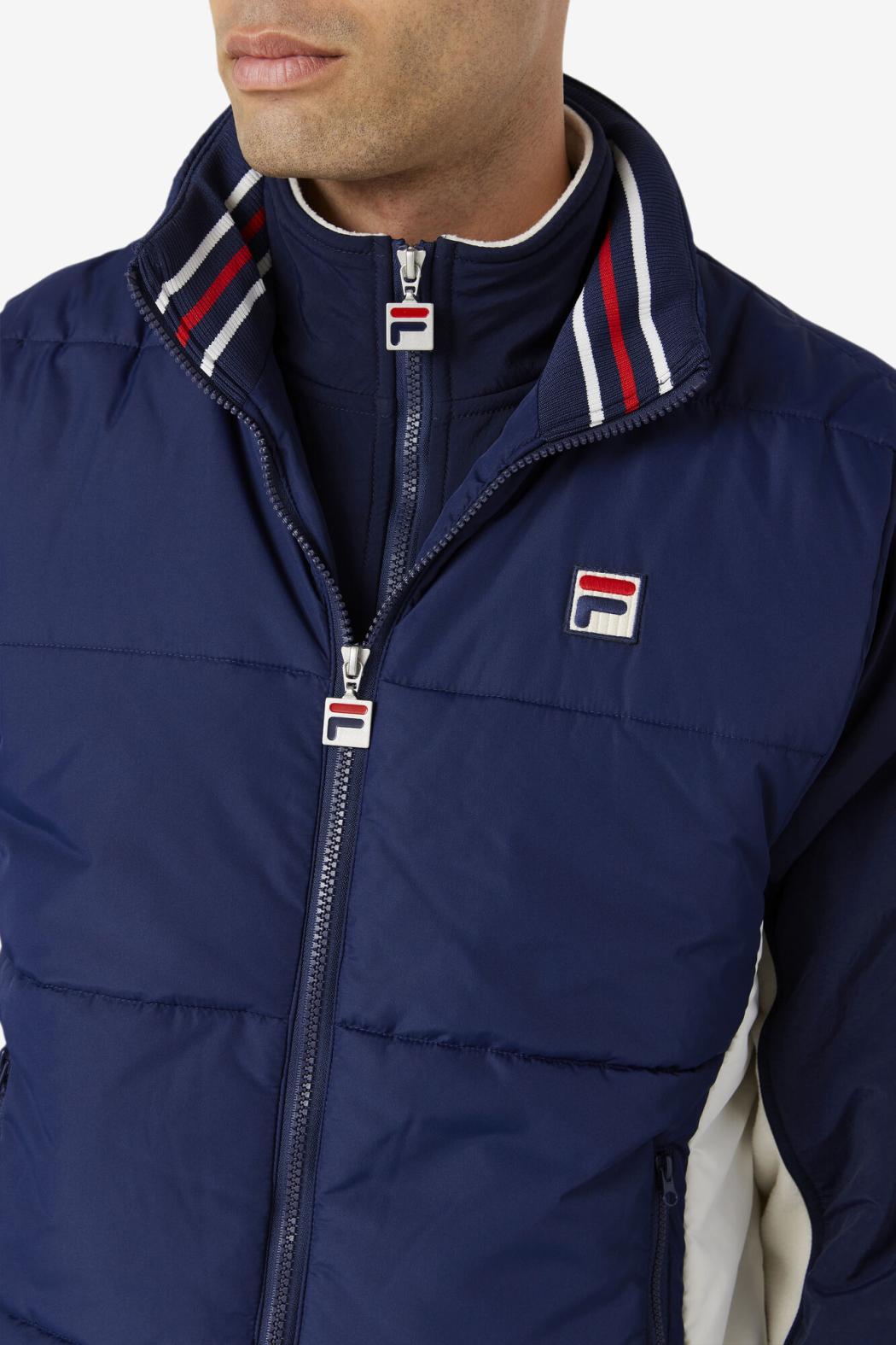 FILA Matias Vest | Men Sweaters &amp; Outerwear