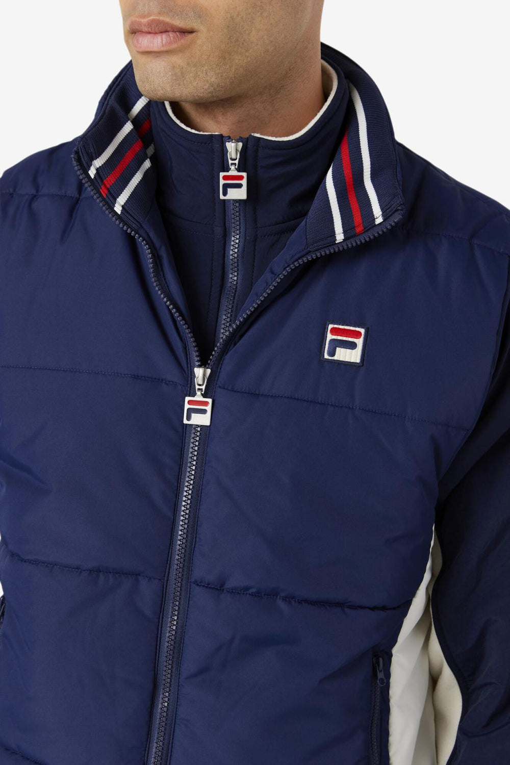 FILA Matias Vest | Men Sweaters &amp; Outerwear