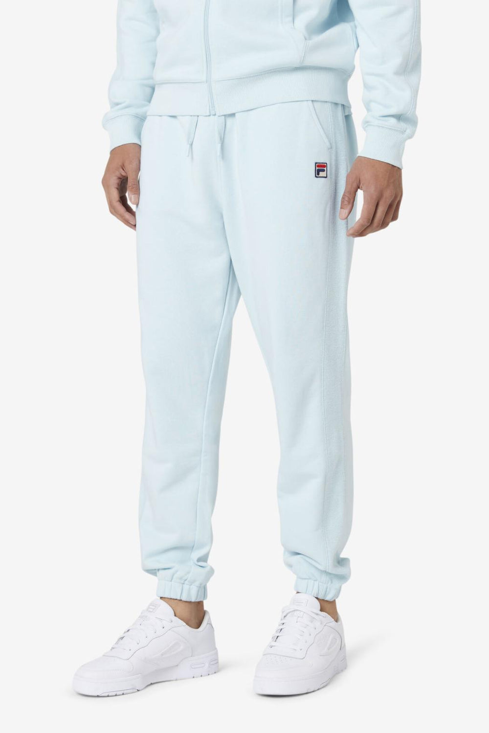 FILA Matty Jogger 210 CLEAR BLUE | Men Pants &amp; Shorts