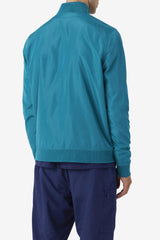 FILA Mav Bomber Jacket 321 DEEP LAKE | Men Sweaters &amp; Outerwear