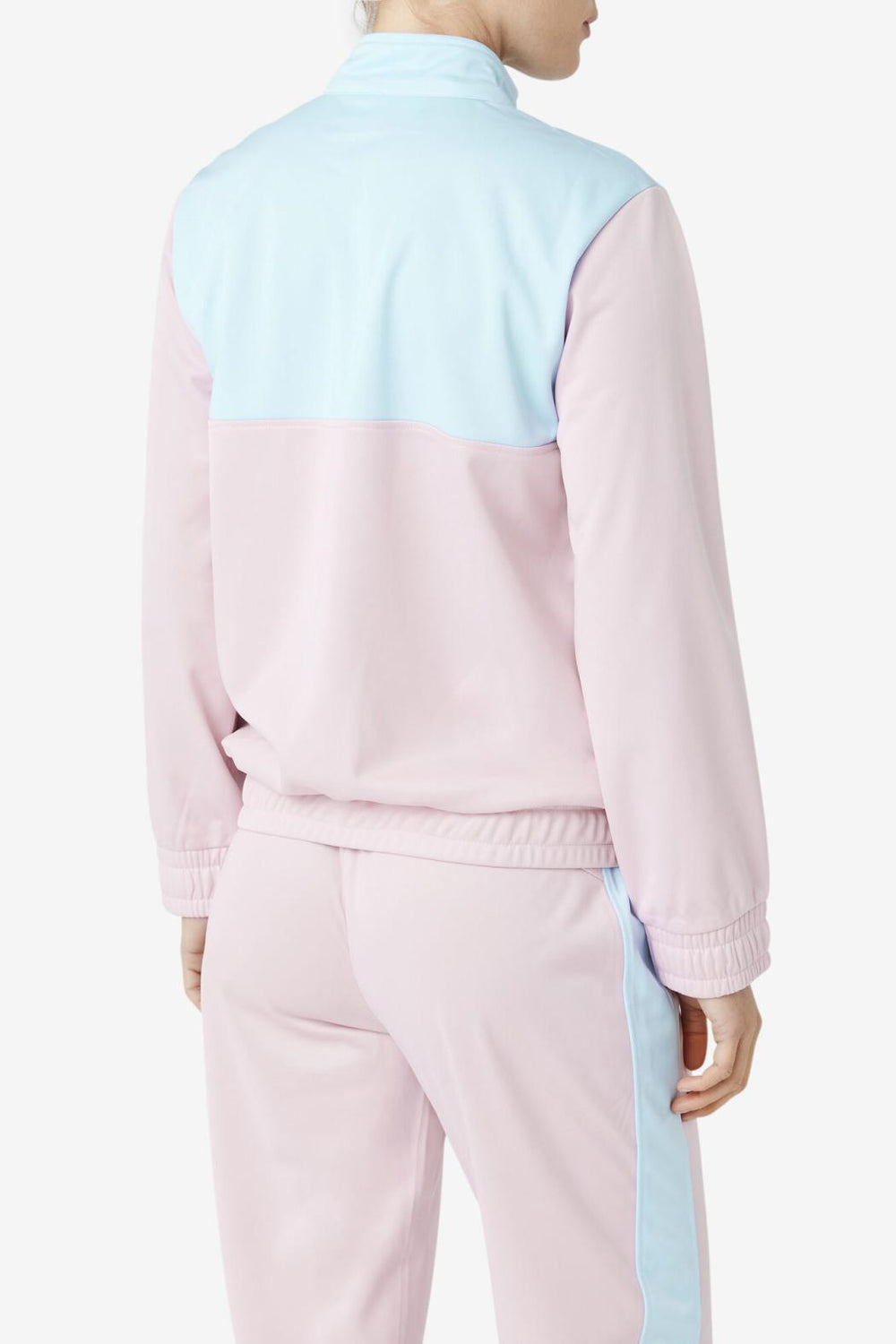 FILA McKenna Track Jacket | Women Jackets &amp; Outerwear