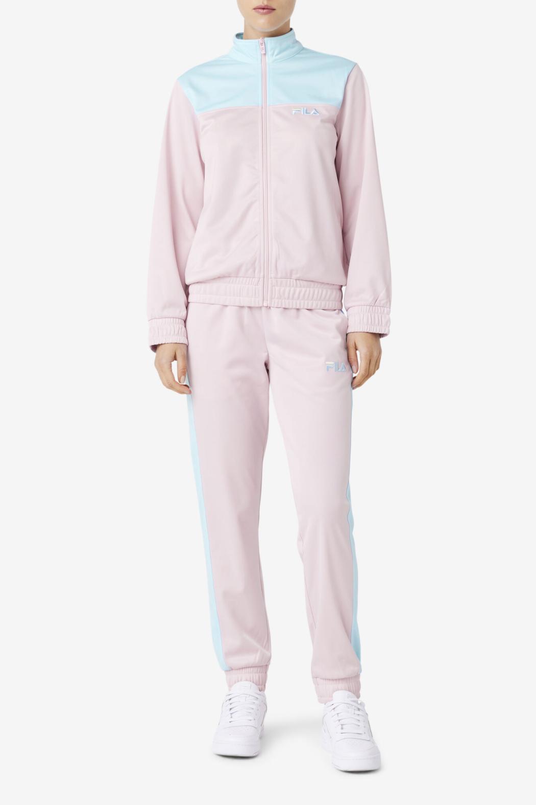 FILA McKenna Track Jacket | Women Jackets &amp; Outerwear