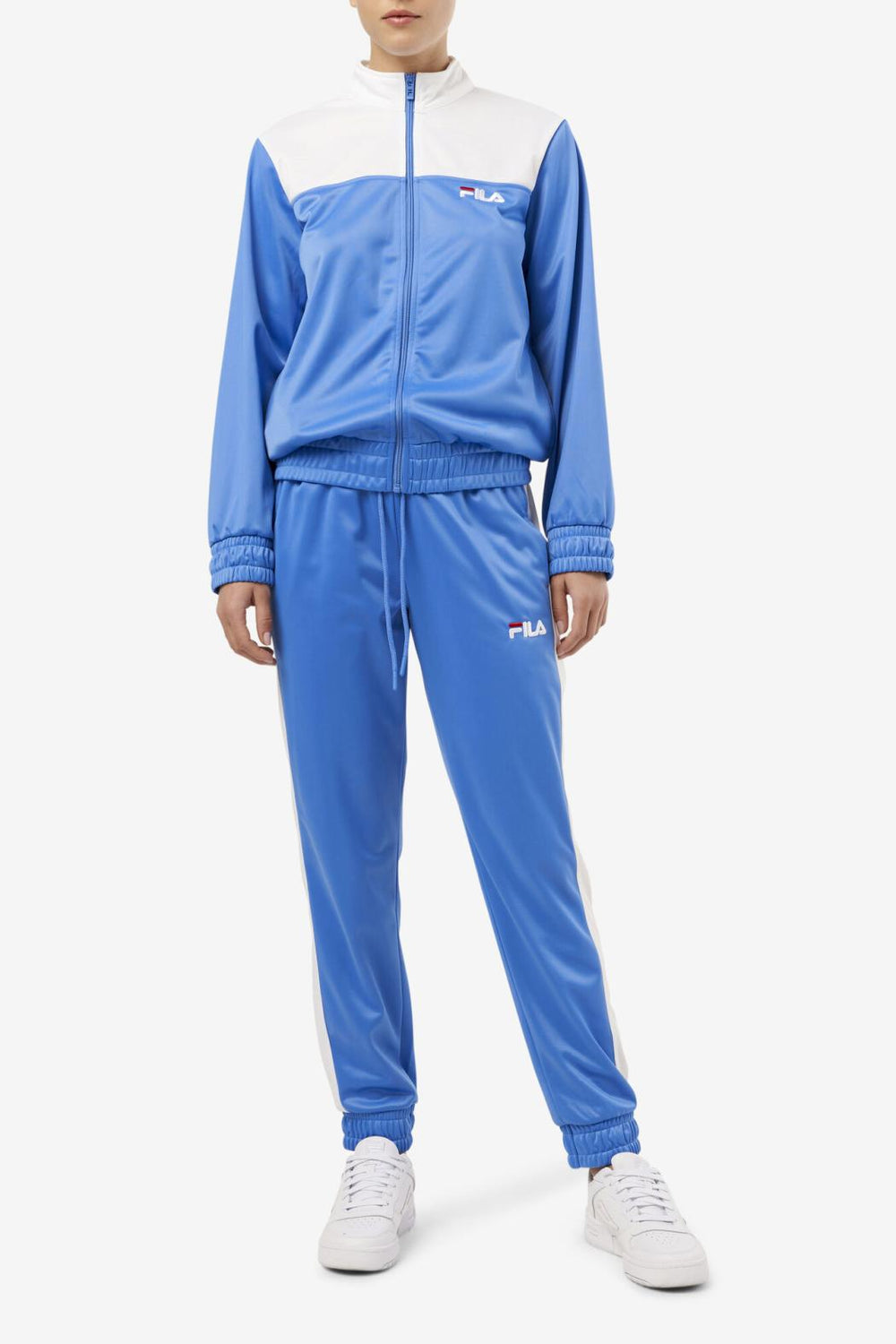 FILA McKenna Track Jacket | Women Jackets &amp; Outerwear