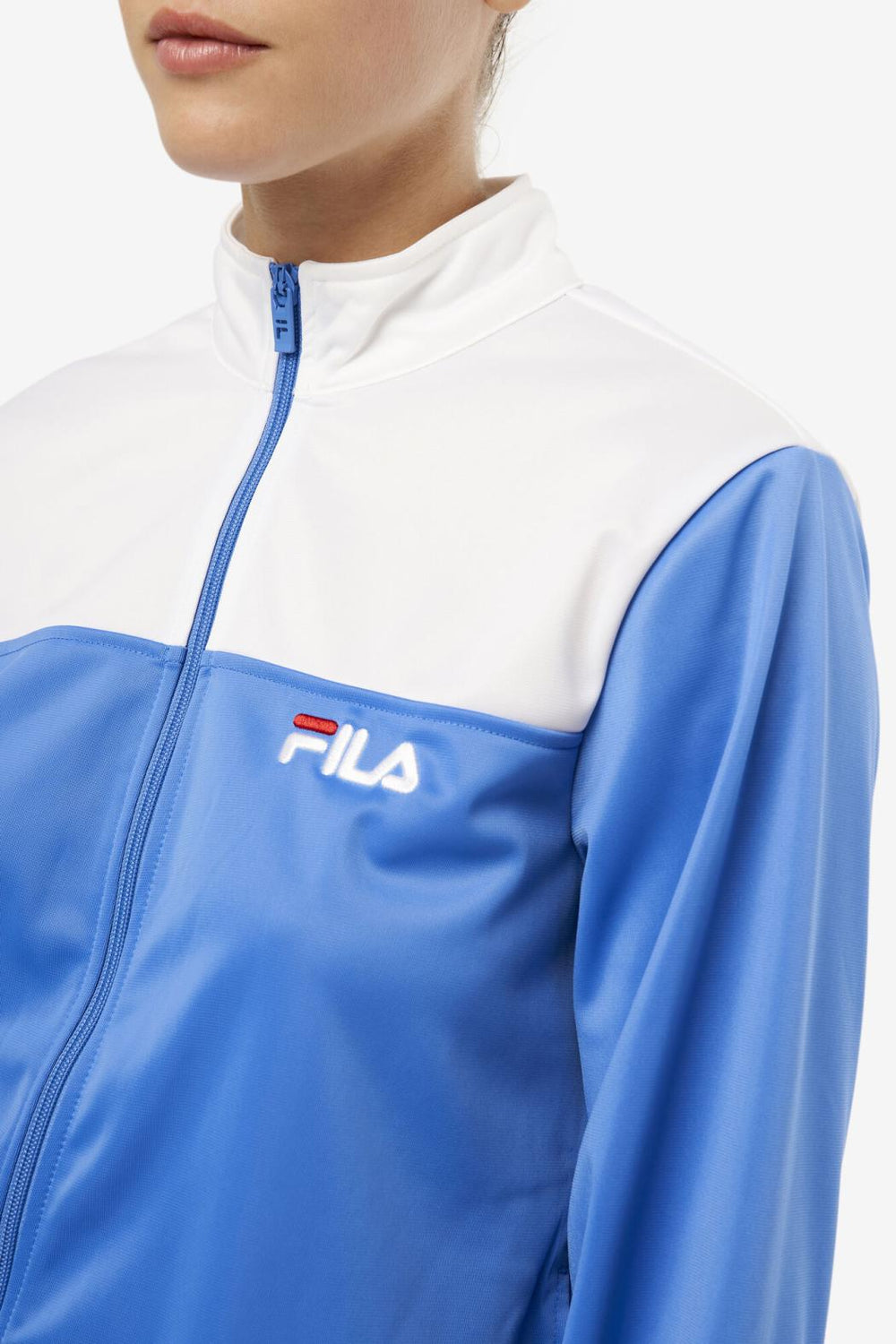 FILA McKenna Track Jacket | Women Jackets &amp; Outerwear