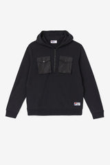 FILA Mekong Hoodie 001 BLACK | Men Sweatshirts &amp; Hoodies