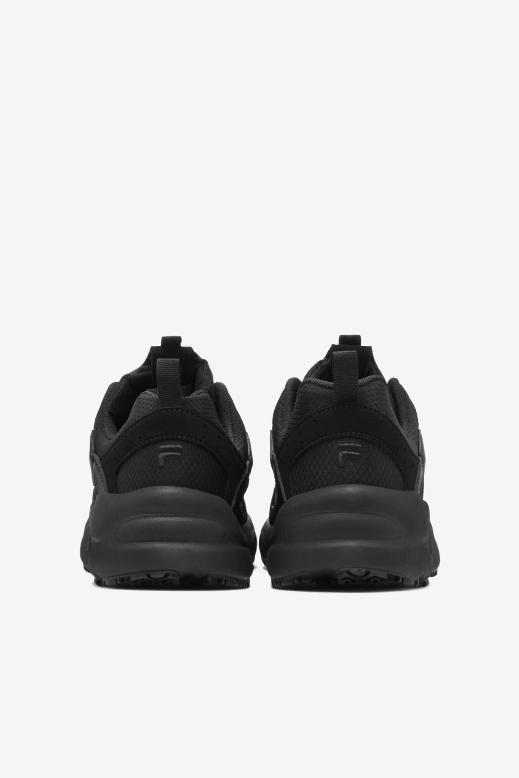 FILA Memory Lateshift Sr Wp 001 BLACK / BLACK / BLACK | Women Slip Resistant Shoes