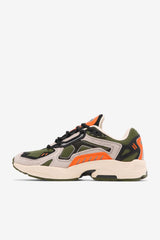 FILA Men's Archive Rjv 306 CHIVE / ECRU / BLACK | Men Sneakers &amp; Lifestyle