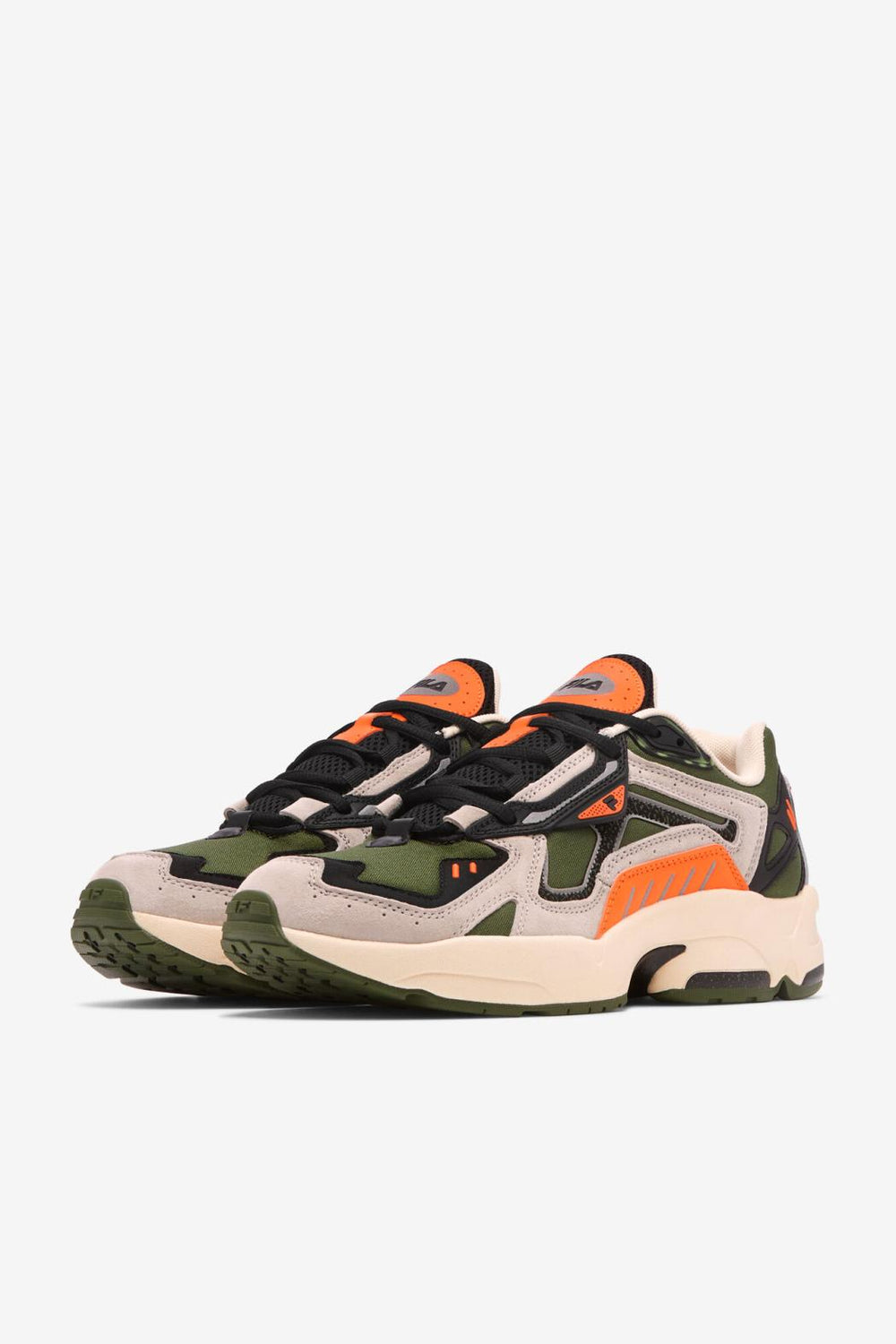 FILA Men's Archive Rjv 306 CHIVE / ECRU / BLACK | Men Sneakers &amp; Lifestyle