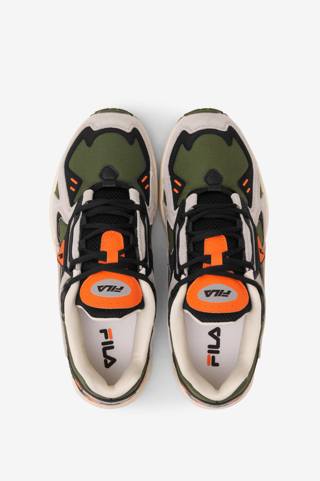 FILA Men's Archive Rjv 306 CHIVE / ECRU / BLACK | Men Sneakers &amp; Lifestyle