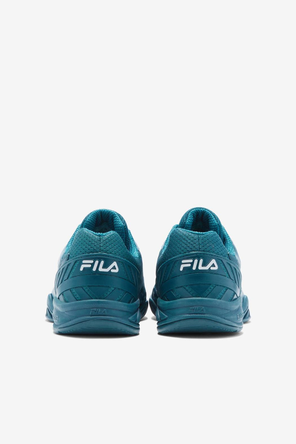 FILA Men's Axilus 2 Energized 415 BLUE CORAL / GREEN ASH / WHITE | Men Tennis