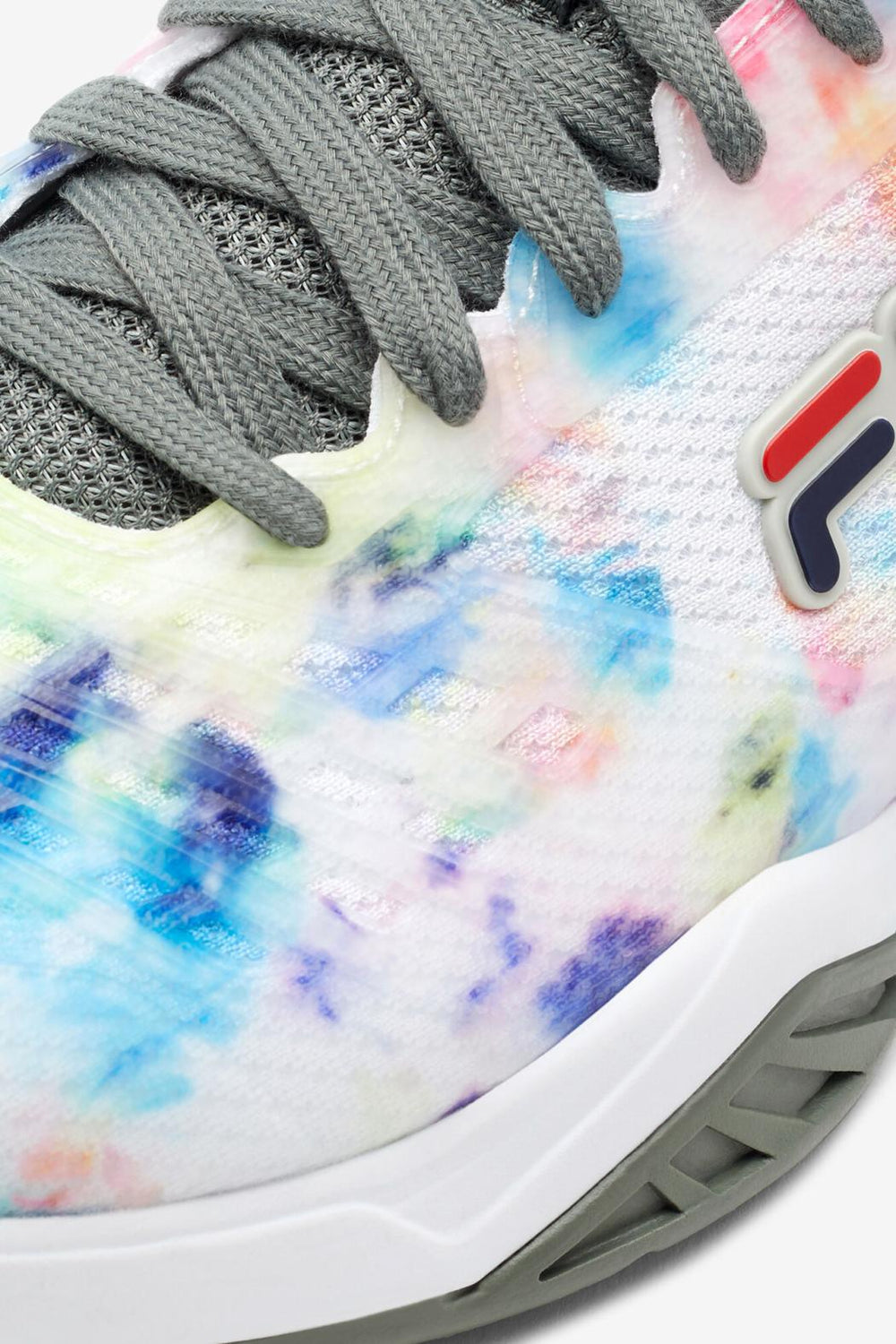 FILA Men's Axilus 2 Energized 769 MULTI / WHITE / AGAVE GREEN | Men Tennis