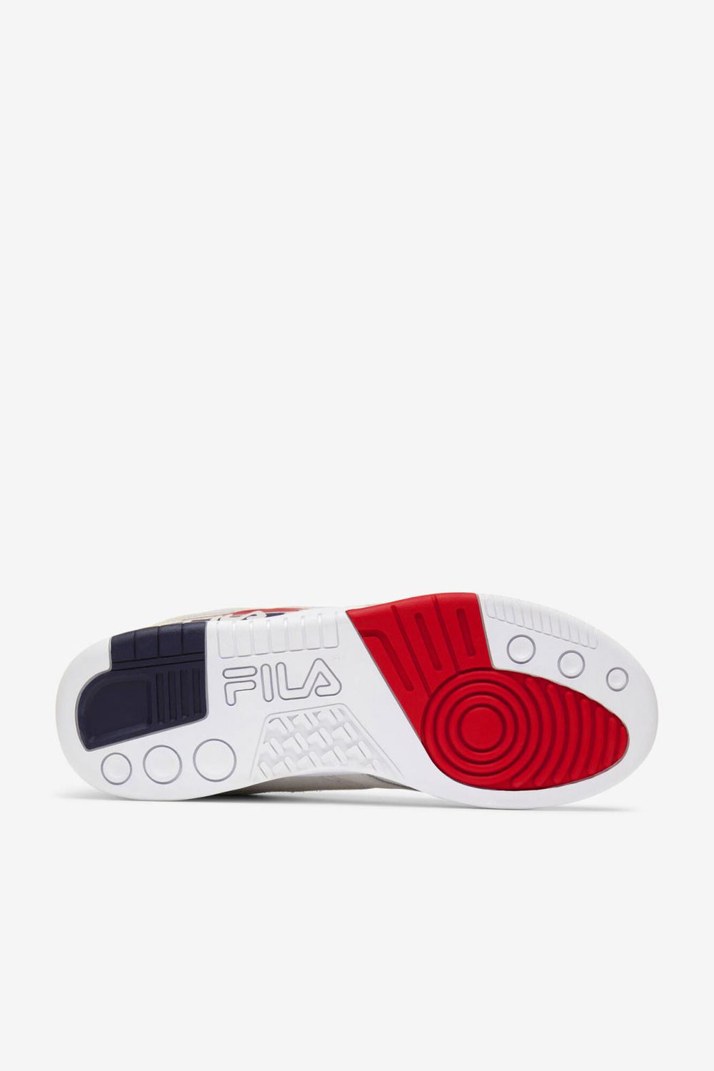 FILA Men's Corda 126 WHITE / FILA NAVY / FILA RED | Men Sneakers &amp; Lifestyle