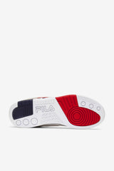 FILA Men's Corda 126 WHITE / FILA NAVY / FILA RED | Men Sneakers &amp; Lifestyle
