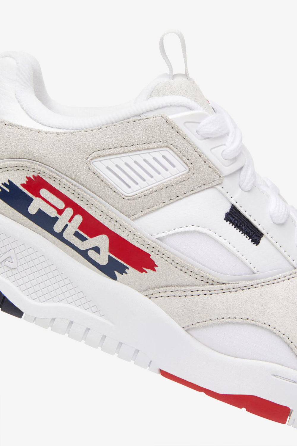 FILA Men's Corda 126 WHITE / FILA NAVY / FILA RED | Men Sneakers &amp; Lifestyle