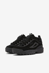 FILA Men's Disruptor 2 001 TRIPLE BLACK | Men Disruptor 2