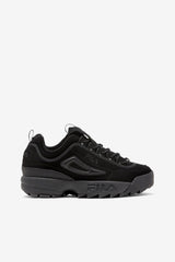 FILA Men's Disruptor 2 001 TRIPLE BLACK | Men Disruptor 2