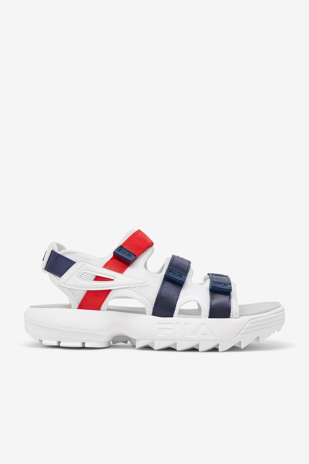 FILA Men's Disruptor Sandal | Men Sandals &amp; Slides