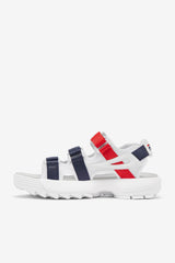 FILA Men's Disruptor Sandal | Men Sandals &amp; Slides