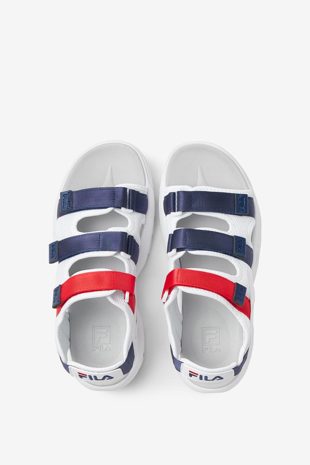 FILA Men's Disruptor Sandal | Men Sandals &amp; Slides