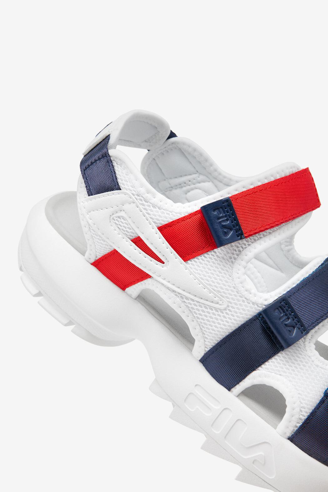 FILA Men's Disruptor Sandal | Men Sandals &amp; Slides