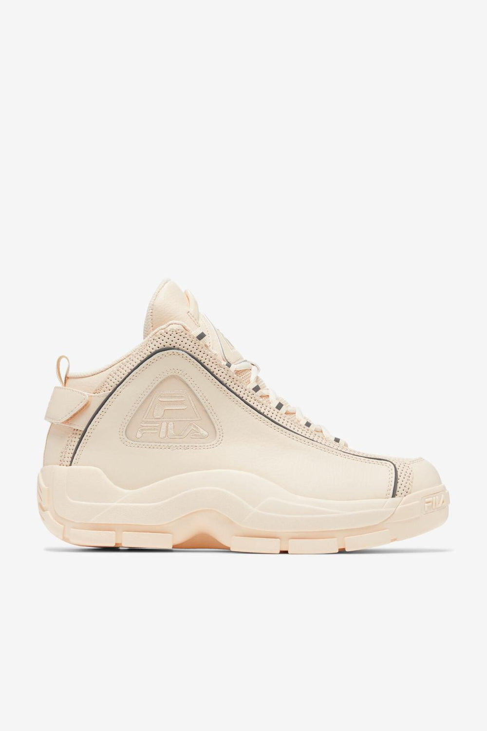 FILA Men's Grant Hill 2 101 ECRU / ECRU / ECRU | Men Sneakers &amp; Lifestyle