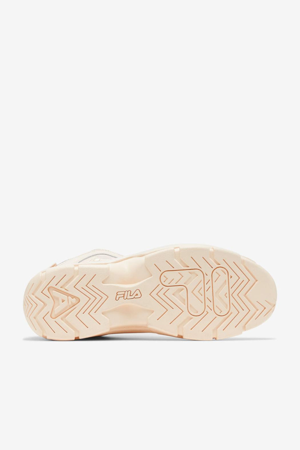 FILA Men's Grant Hill 2 101 ECRU / ECRU / ECRU | Men Sneakers &amp; Lifestyle