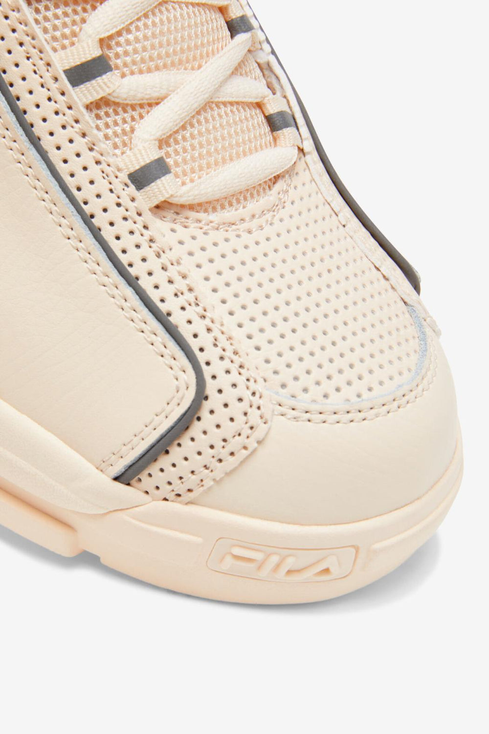 FILA Men's Grant Hill 2 101 ECRU / ECRU / ECRU | Men Sneakers &amp; Lifestyle