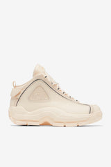FILA Men's Grant Hill 2 101 ECRU / ECRU / ECRU | Men Sneakers &amp; Lifestyle