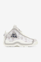 FILA Men's Grant Hill 2 147 SNOW WHITE / PUMICE STONE / FILA NAVY | Men Sneakers