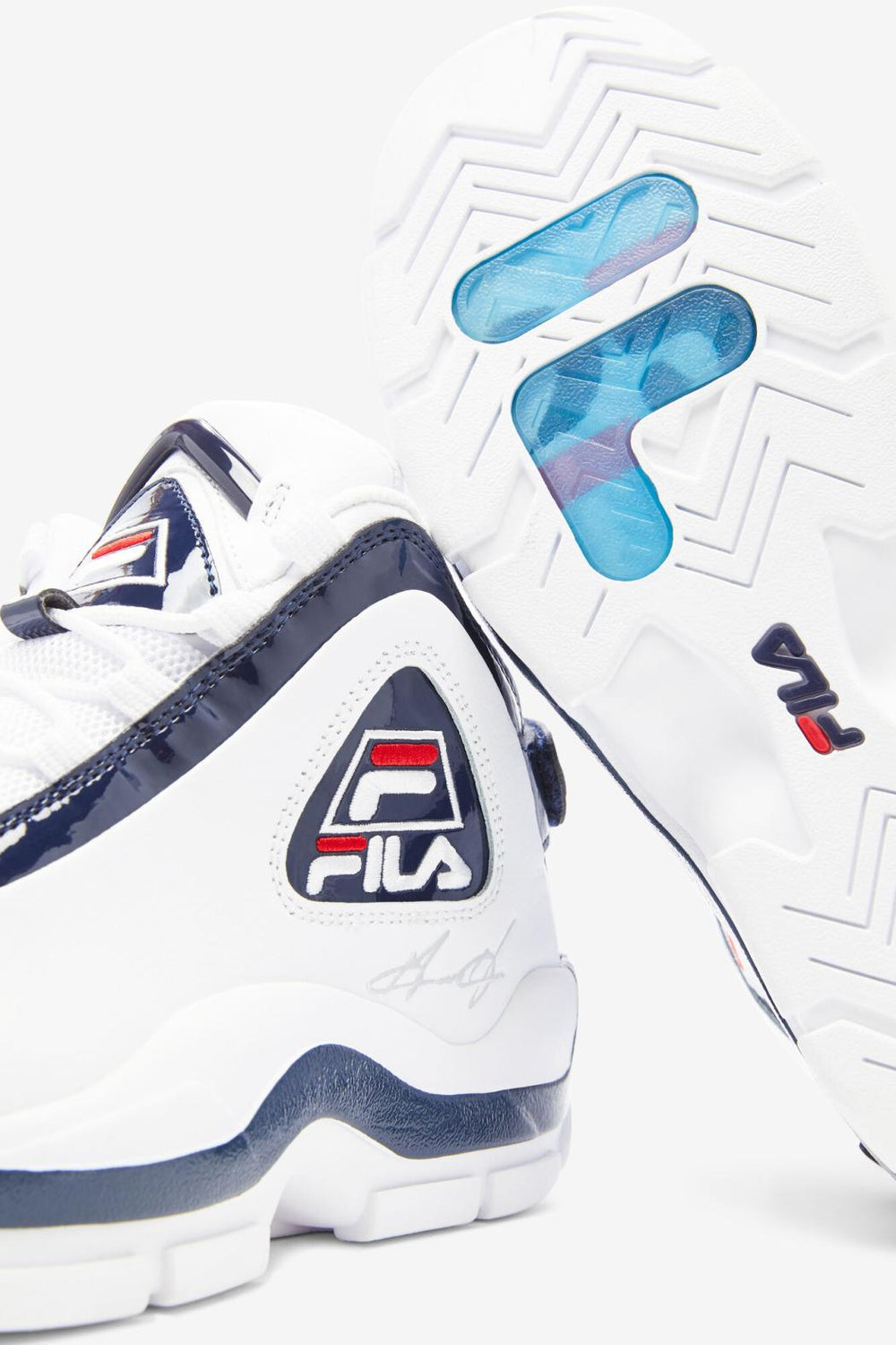 FILA Men's Grant Hill 2 25th Anniversary Edition | Men Grant Hill