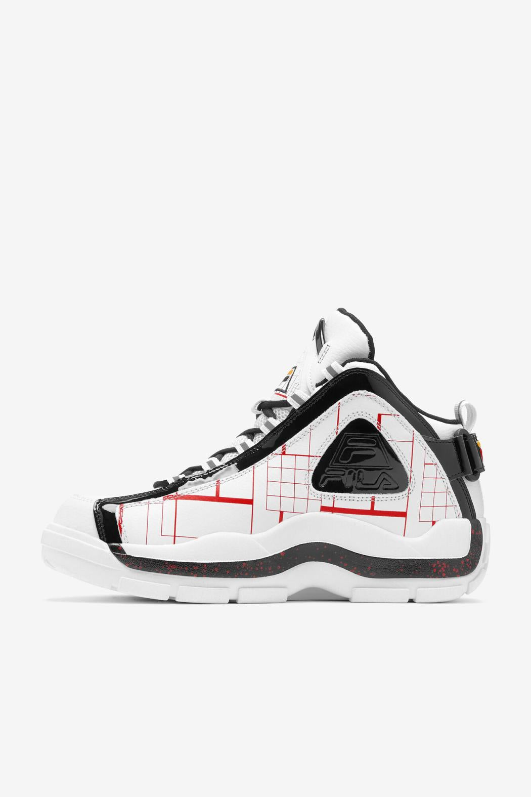 FILA Men's Grant Hill 2 | Men Sneakers &amp; Lifestyle
