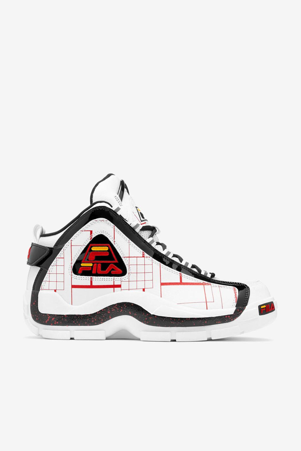 FILA Men's Grant Hill 2 | Men Sneakers &amp; Lifestyle