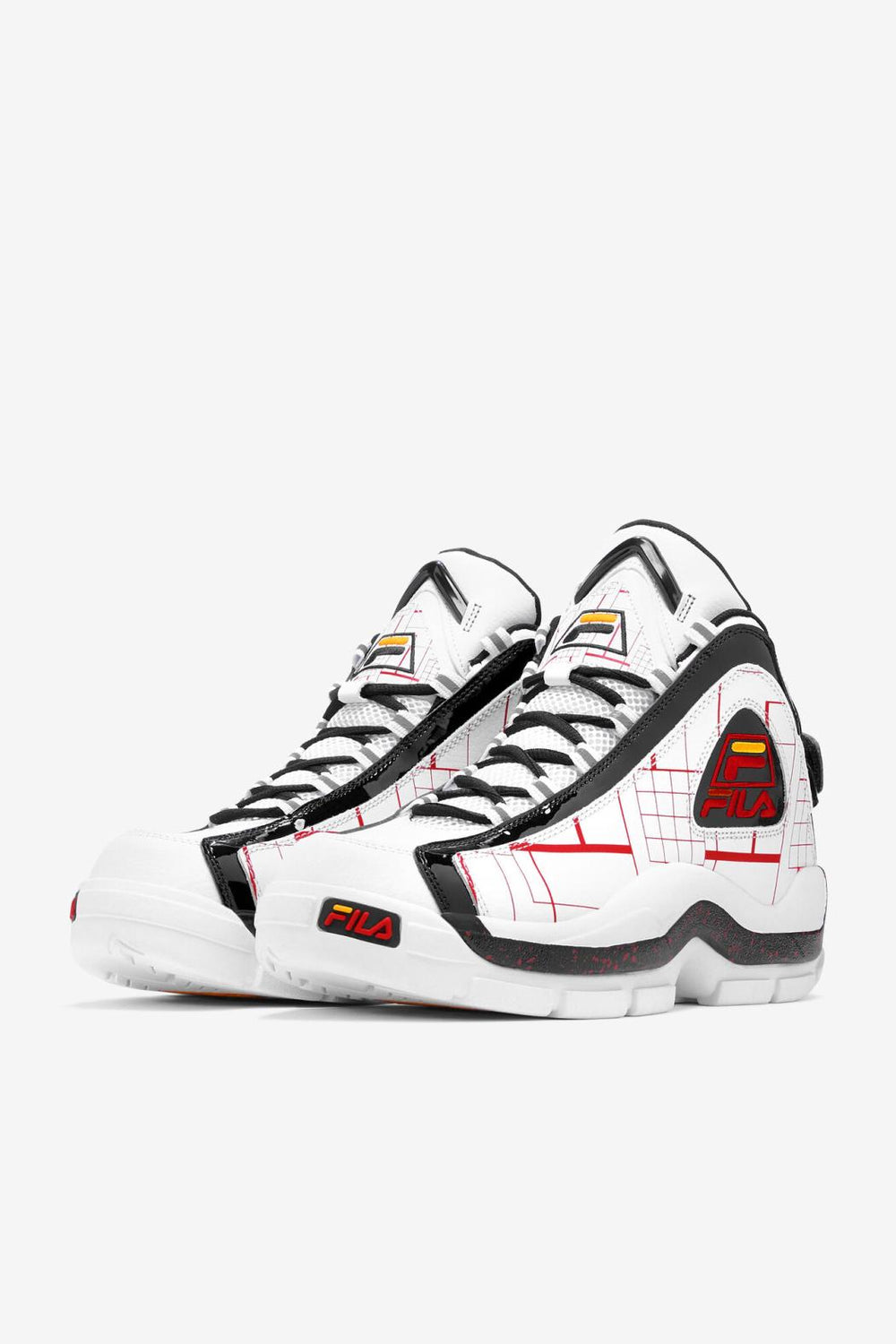 FILA Men's Grant Hill 2 | Men Sneakers &amp; Lifestyle