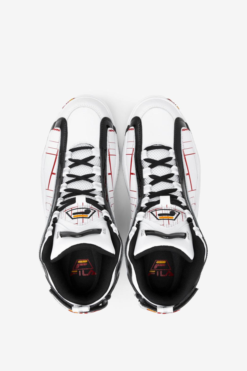 FILA Men's Grant Hill 2 | Men Sneakers &amp; Lifestyle