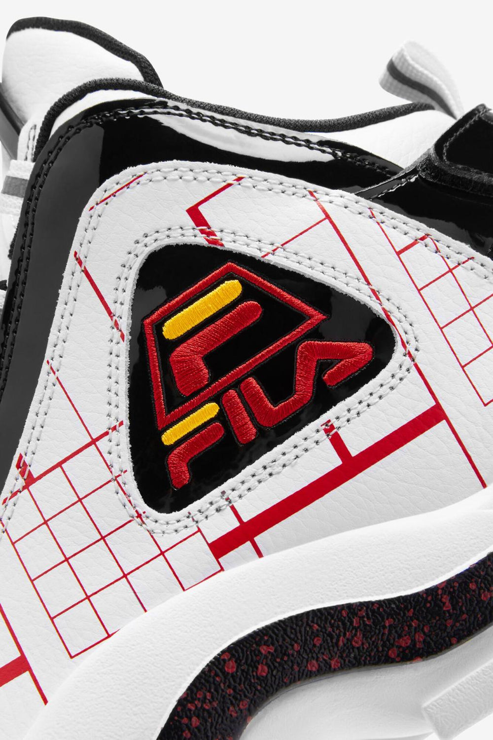 FILA Men's Grant Hill 2 | Men Sneakers &amp; Lifestyle