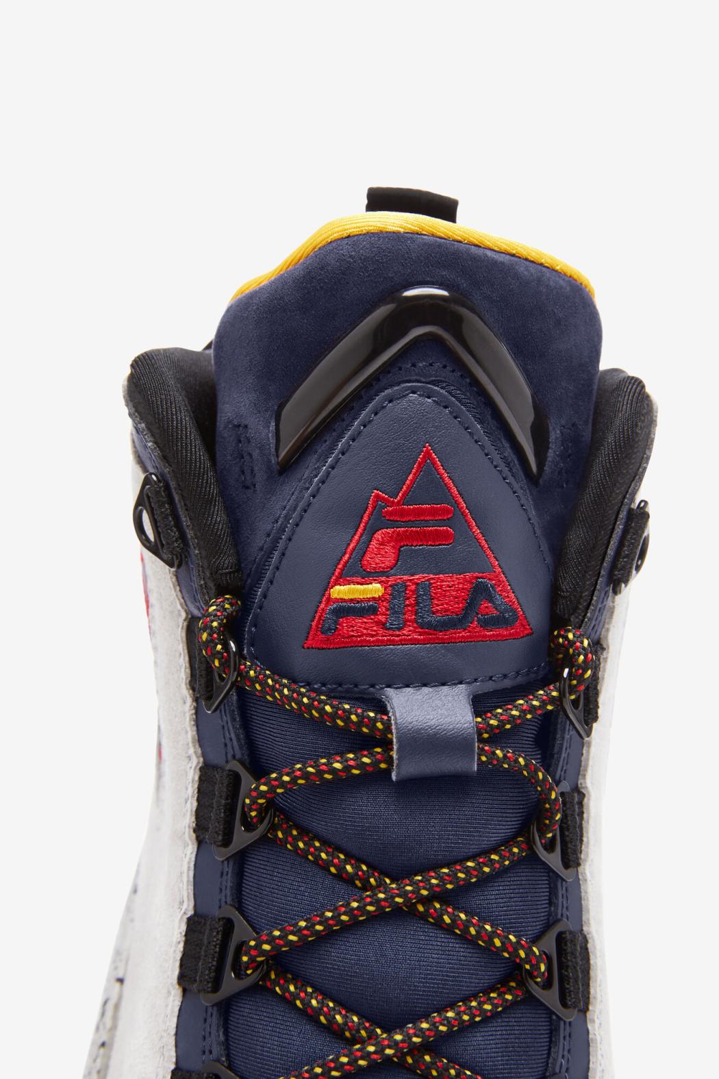 FILA Men's Grant Hill 2 Outdoor | Men Sneakers &amp; Lifestyle