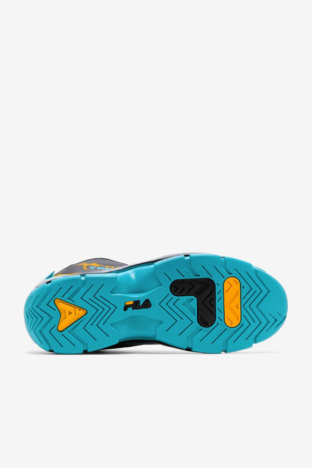 FILA Men's Grant Hill 2 X Semi-Pro | Men Sneakers &amp; Lifestyle