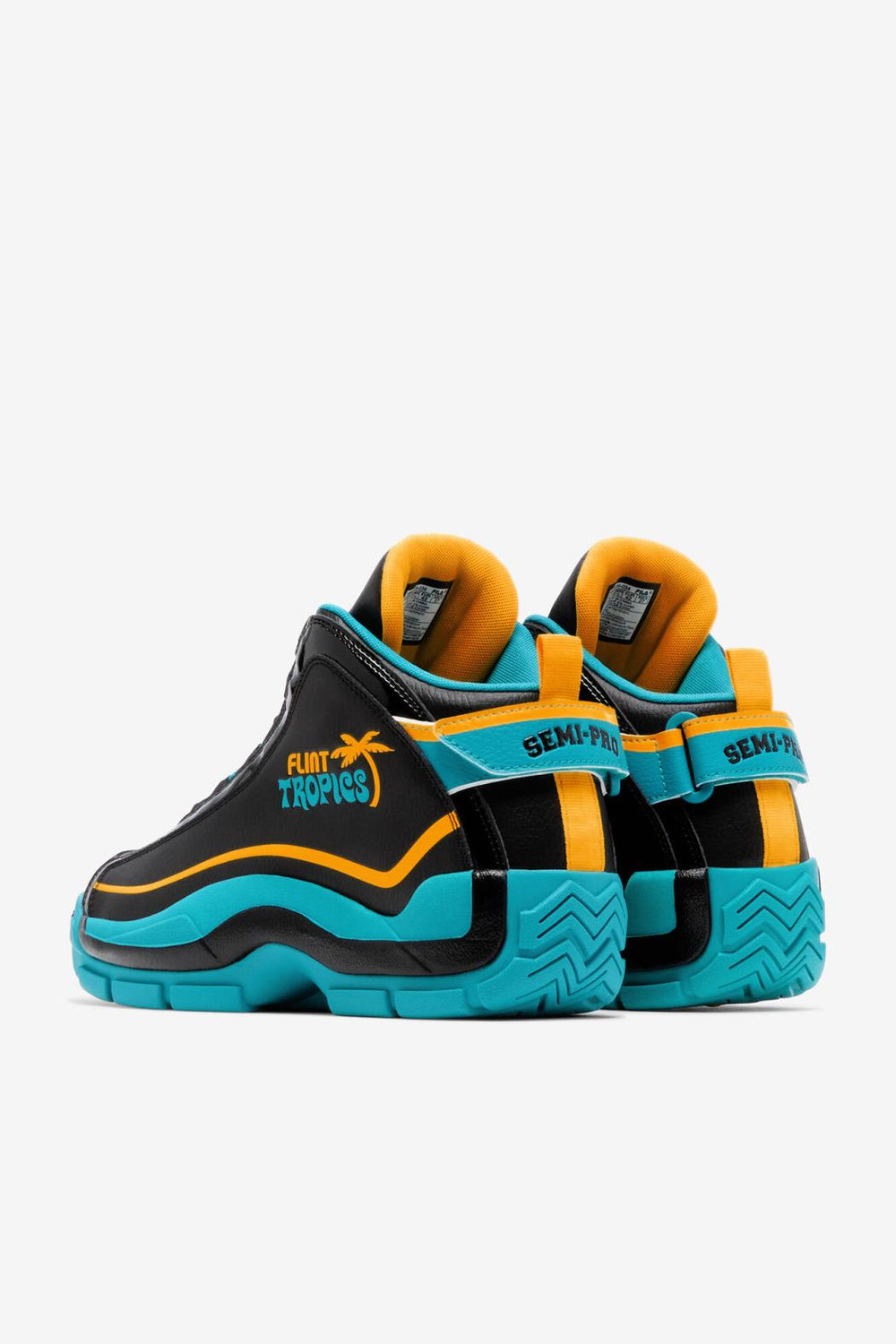 FILA Men's Grant Hill 2 X Semi-Pro | Men Sneakers &amp; Lifestyle